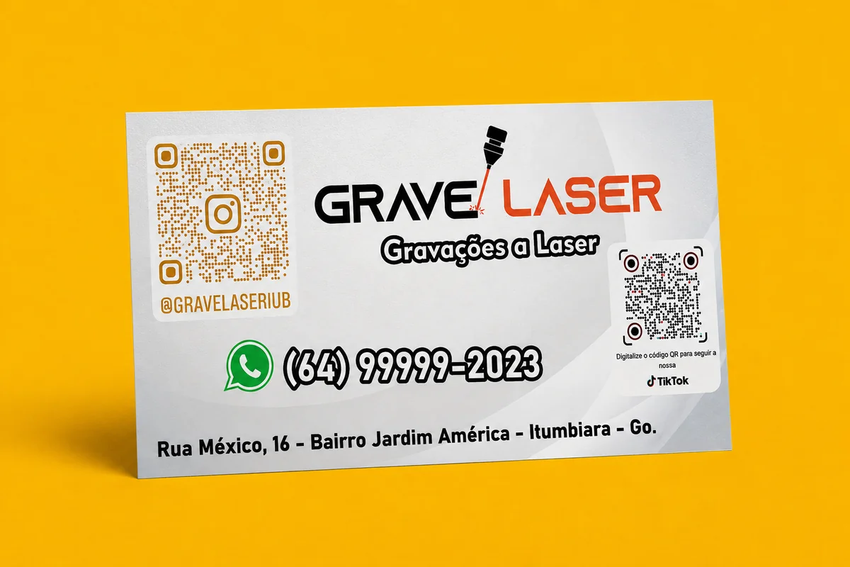 Cartões de Visita