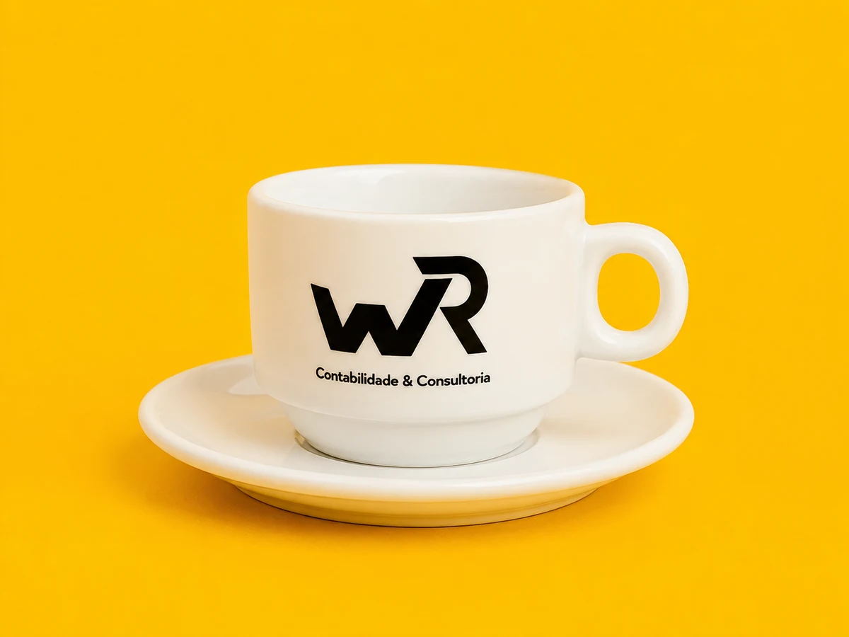 Xícaras Personalizadas